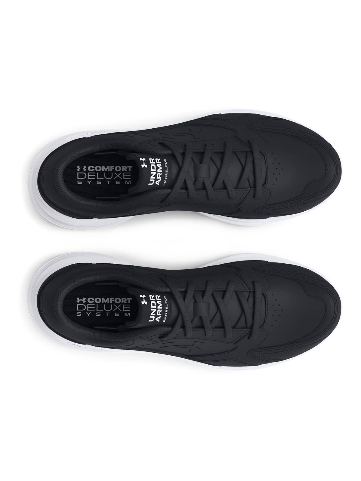 Zapatilla Lifestyle Hombre Edge Negro -4