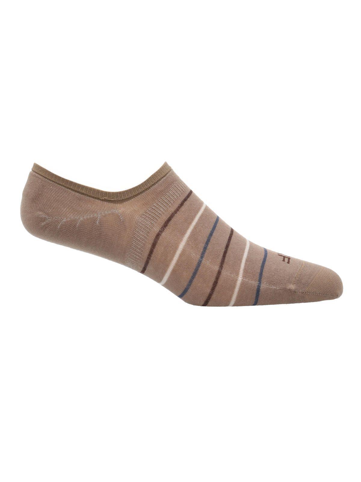 Calcetin Beige Lines Hombre-0