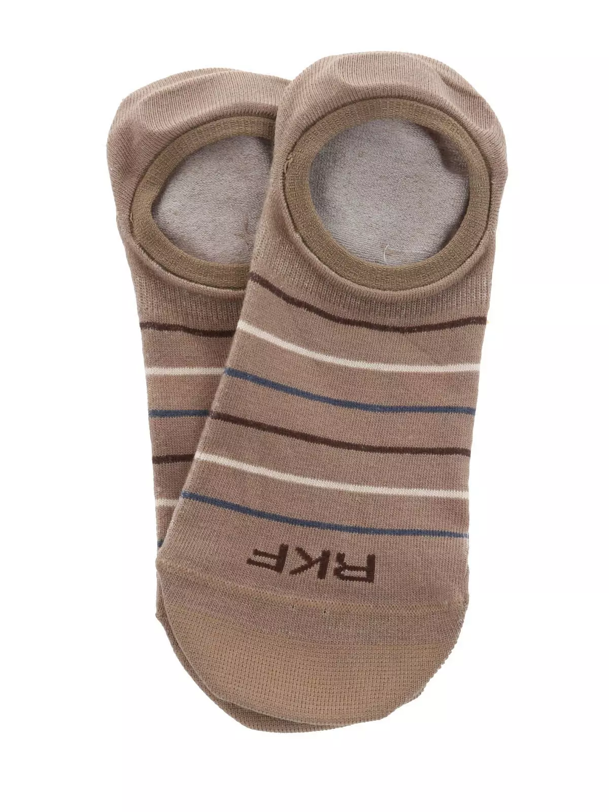 Calcetin Beige Lines Hombre-2