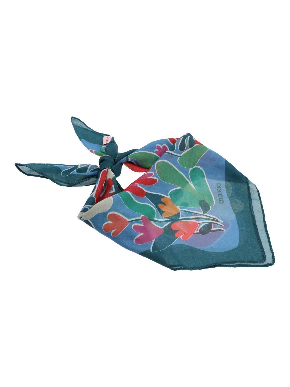 Pañuelo Mujer Lilium Scarf Azul-0