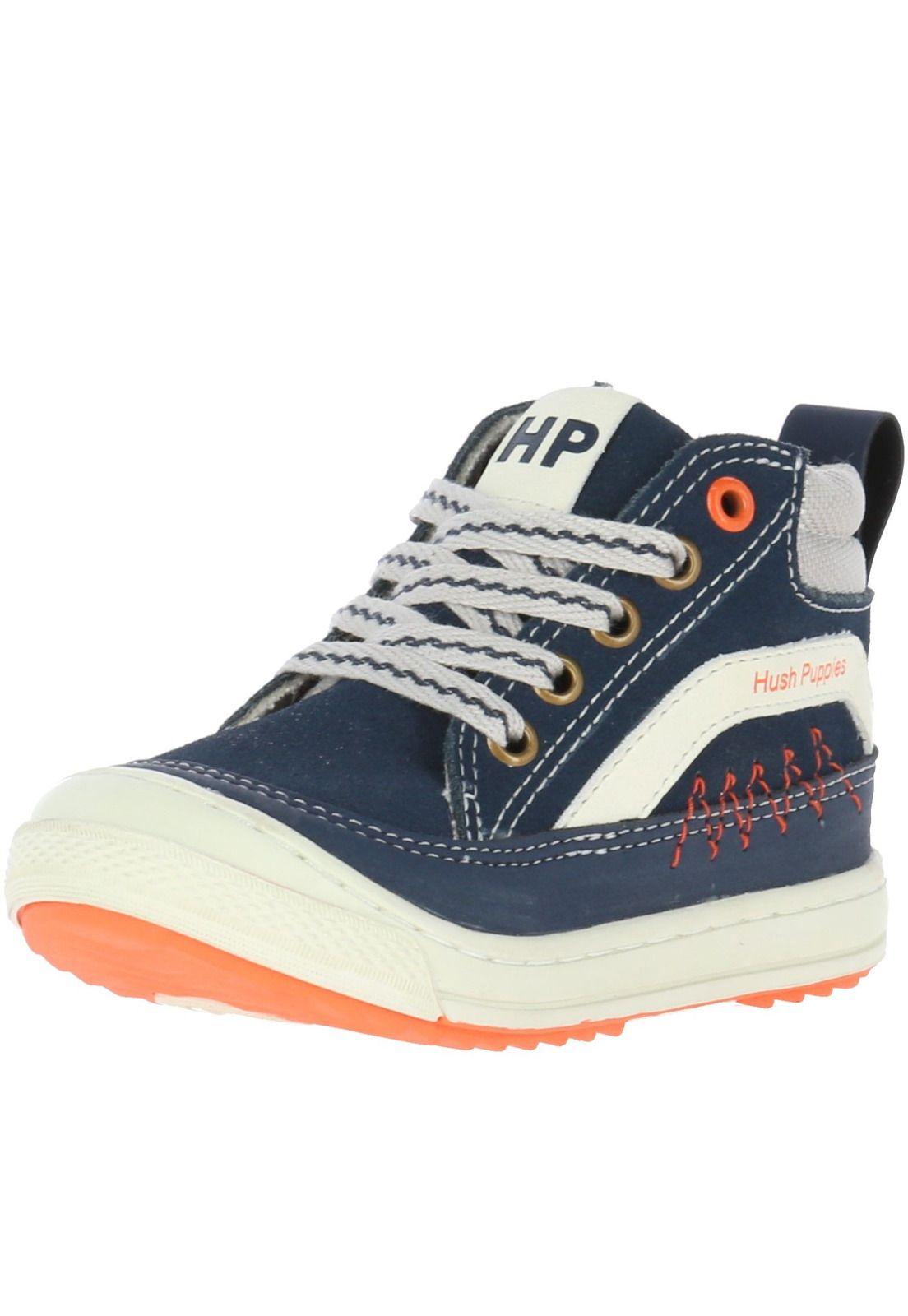 Zapatilla Cuero Rodas Azul-2