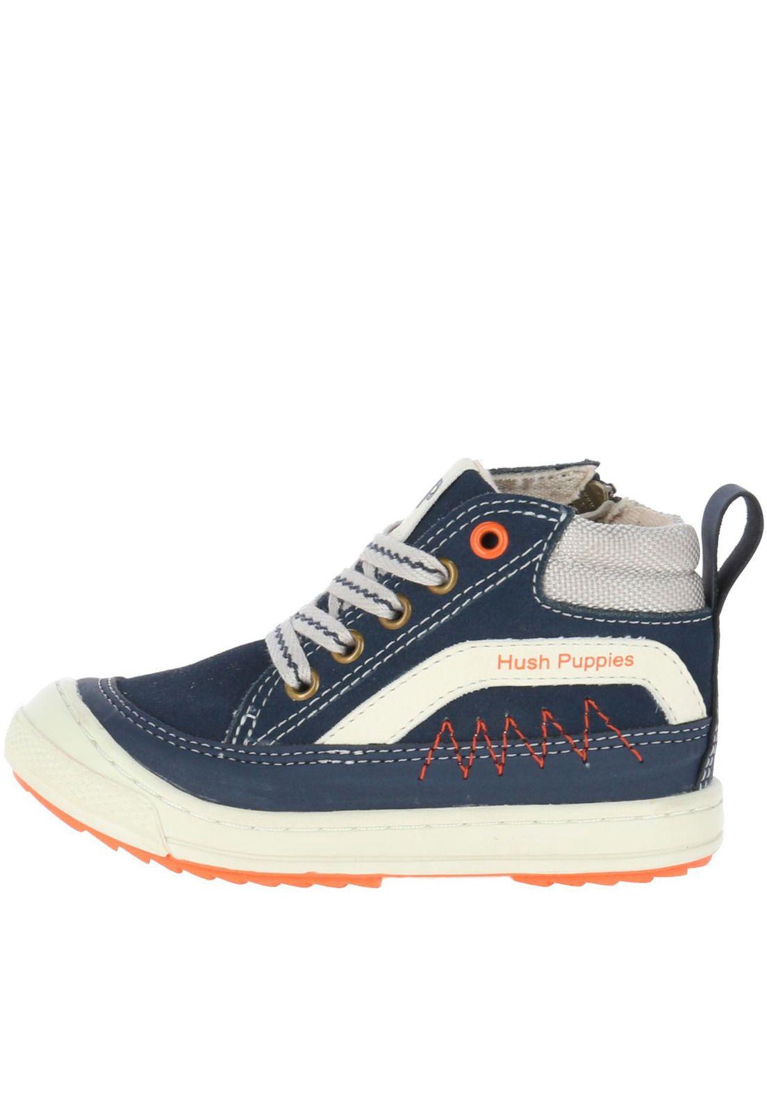 Zapatilla Cuero Rodas Azul-3