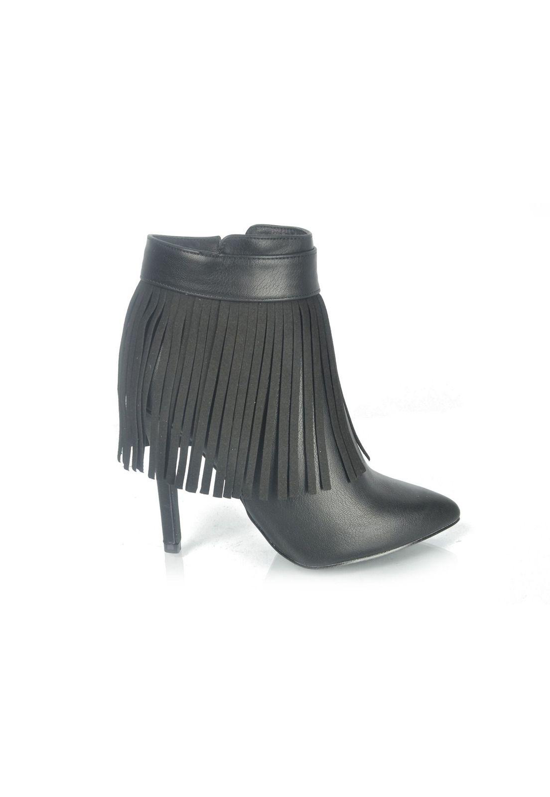 Botin Astrid Invierno Negro-1