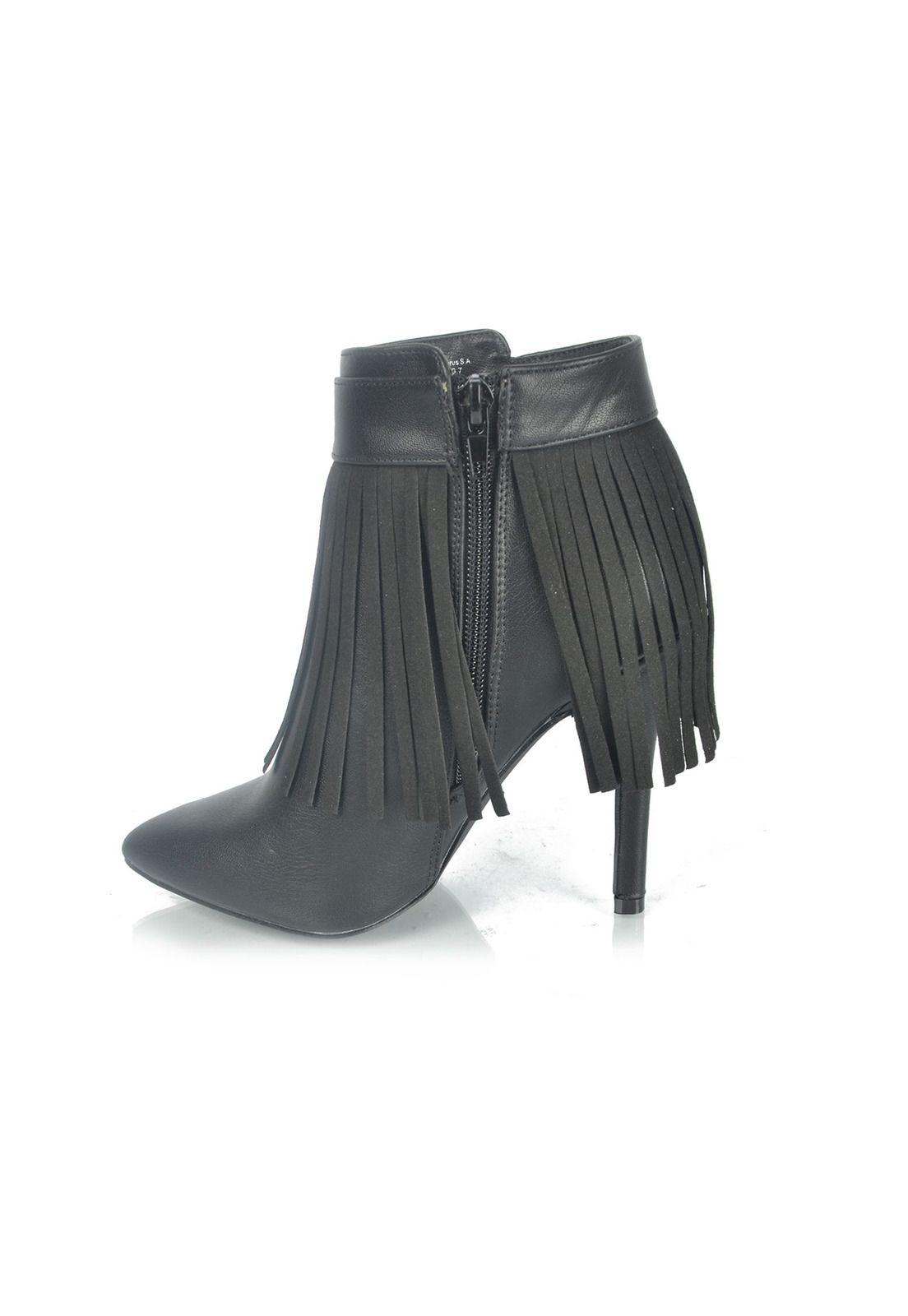 Botin Astrid Invierno Negro-2