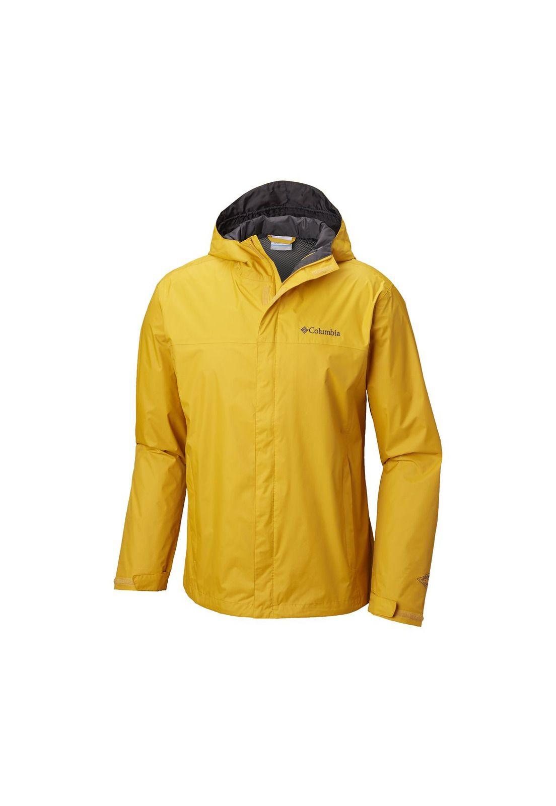 Cortaviento Watertight Ii Jacket Amarillo-0