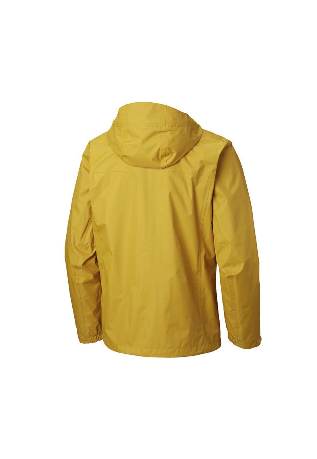 Cortaviento Watertight Ii Jacket Amarillo-1