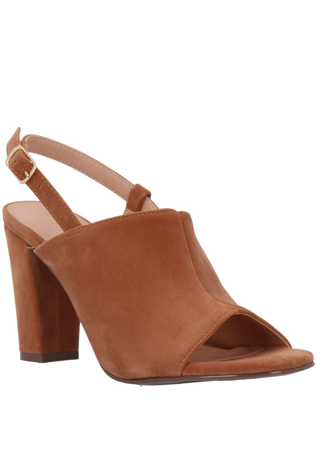 Zapato Candy Camel Mujer-0