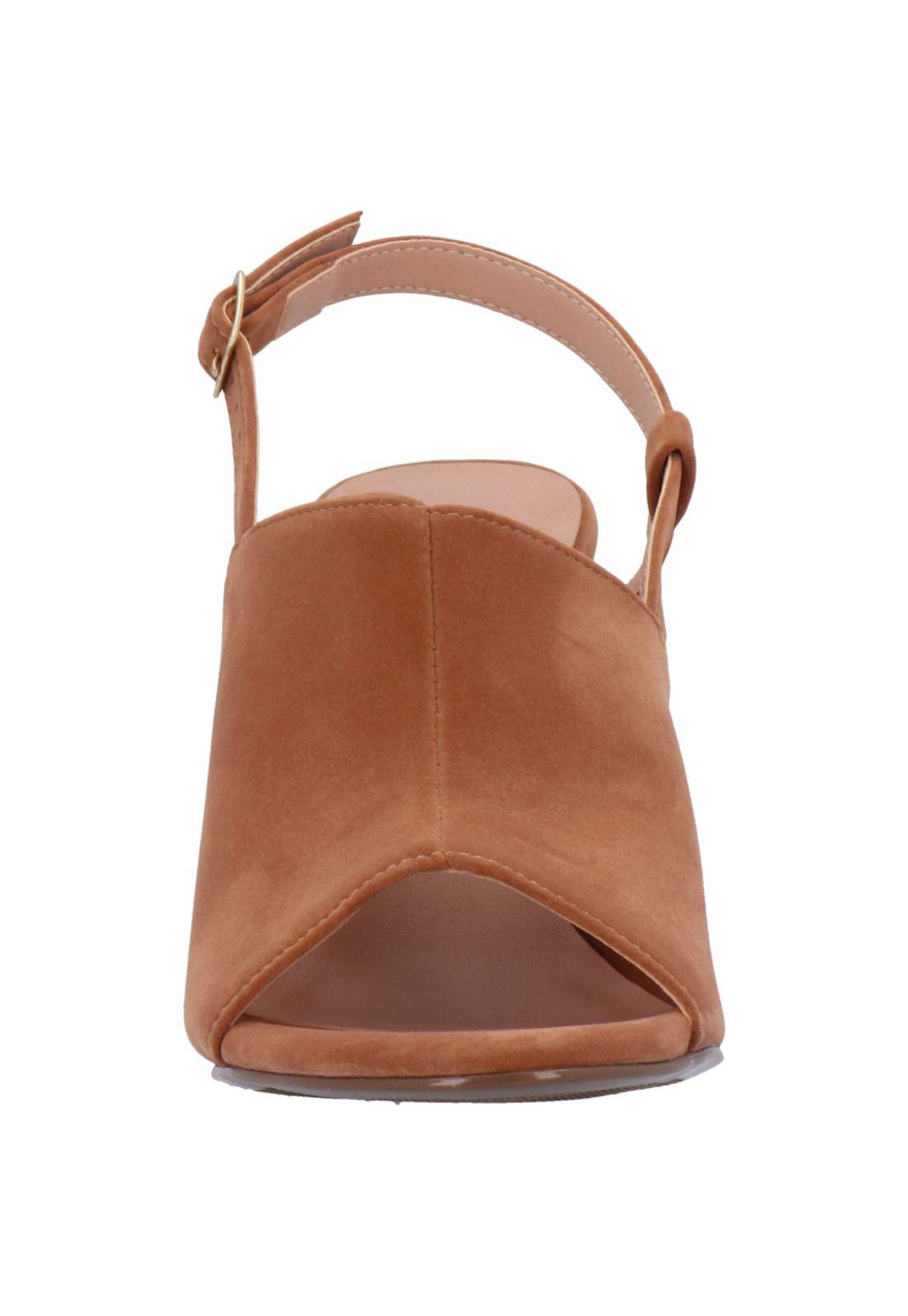 Zapato Candy Camel Mujer-1