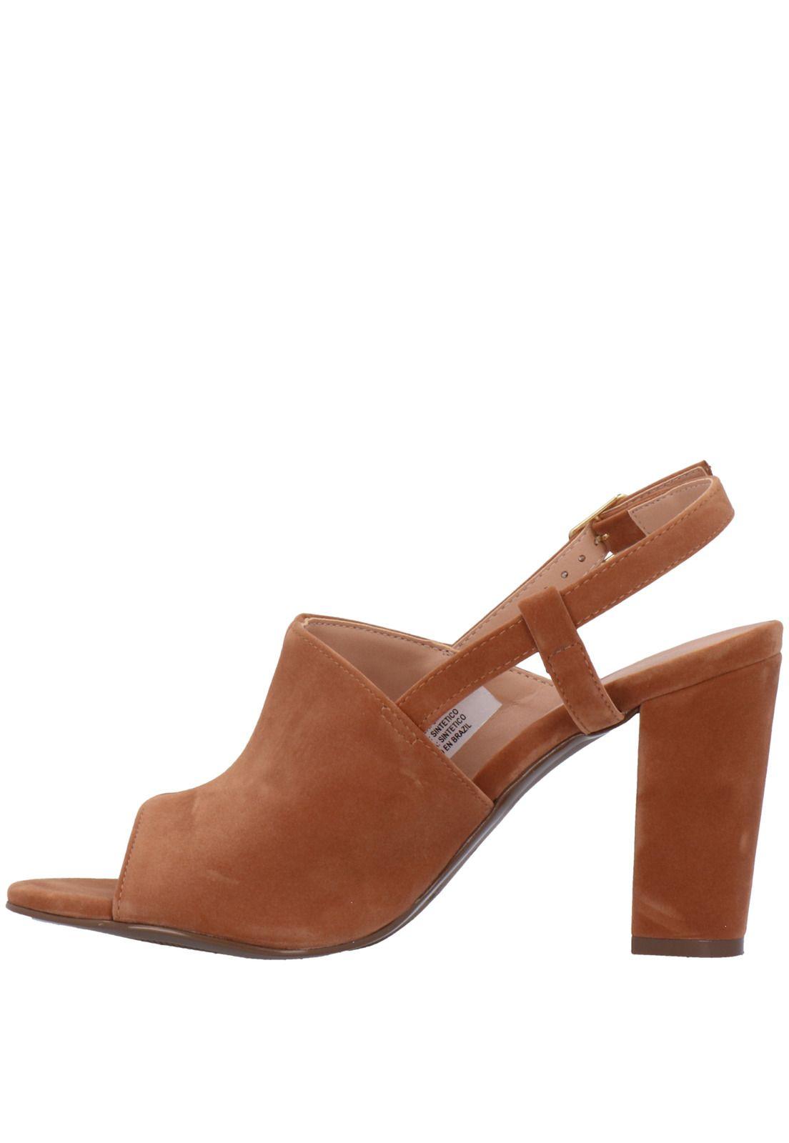 Zapato Candy Camel Mujer-3