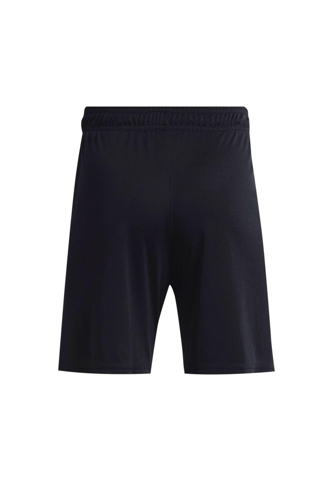 Shorts UA Golazo 3.0 para niños Negro-1