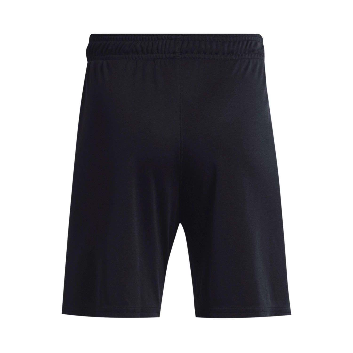Shorts UA Golazo 3.0 para niños Negro-1