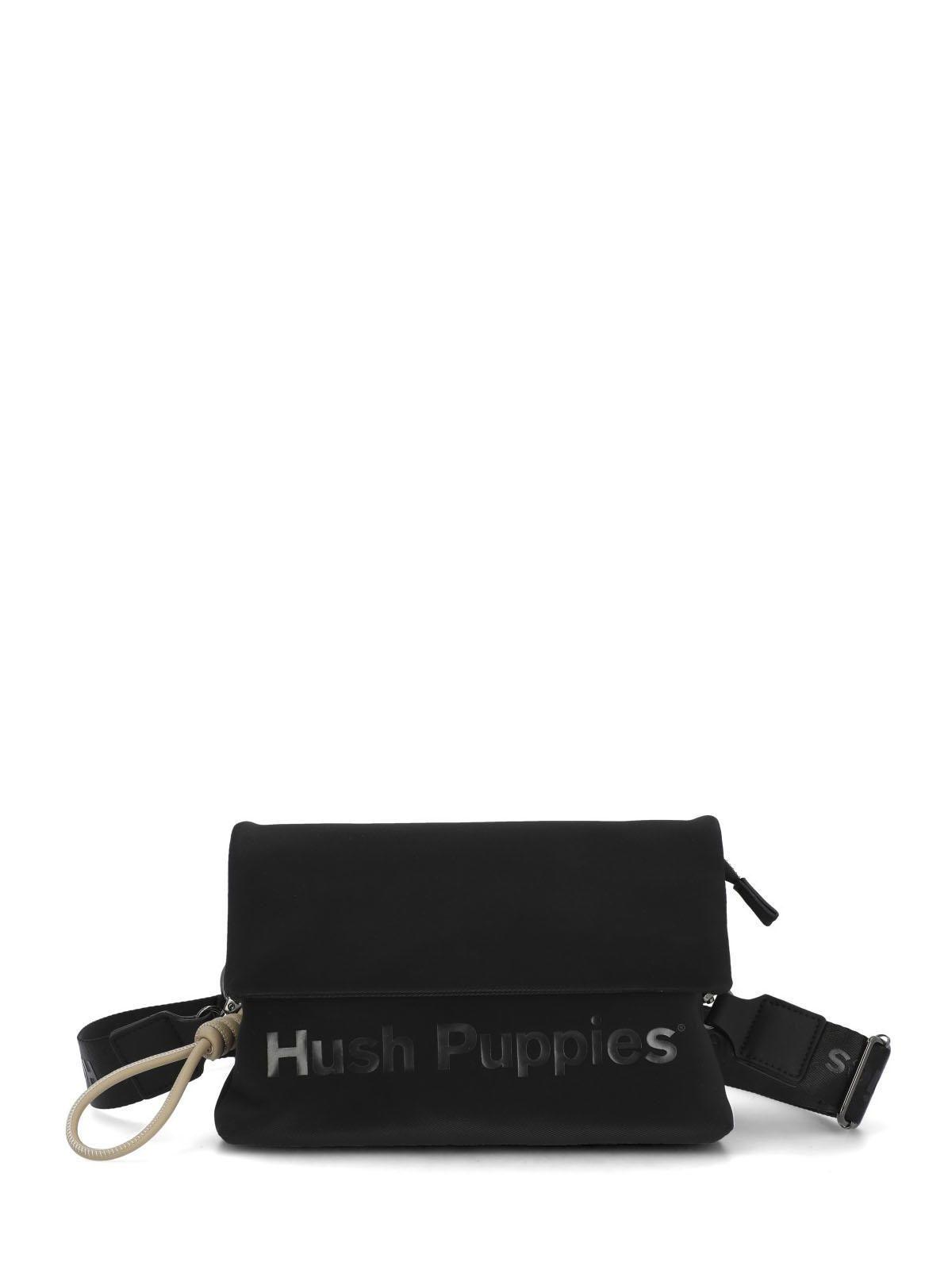 Cartera Mujer Haddie Cross Negro-0
