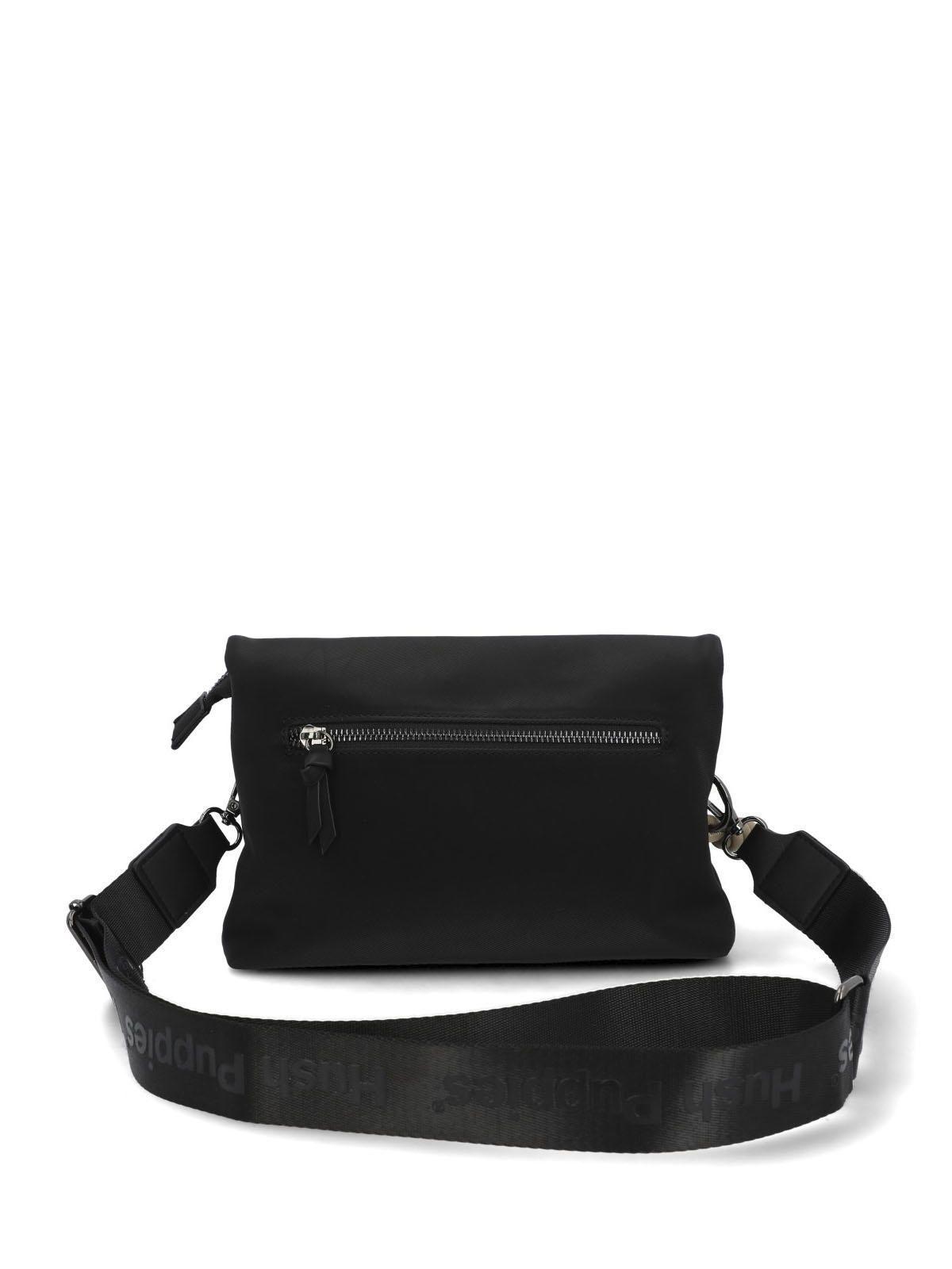 Cartera Mujer Haddie Cross Negro-2