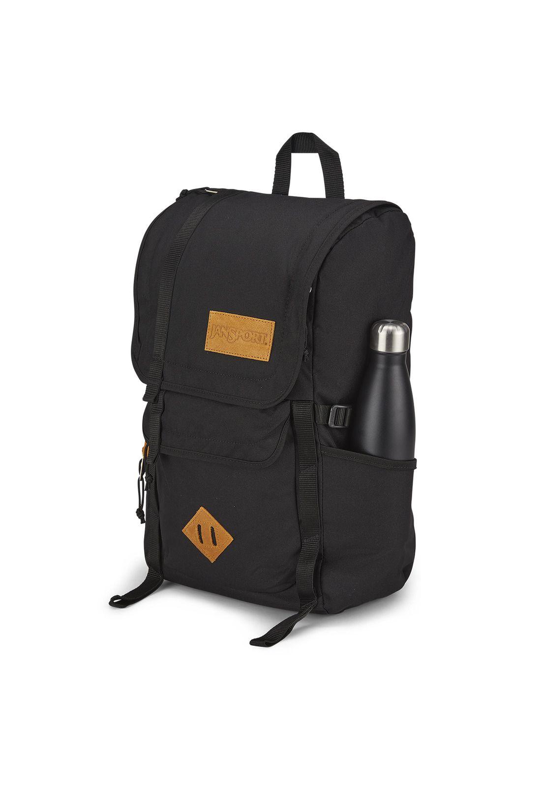 Mochila Unisex Hatchet Negro-2