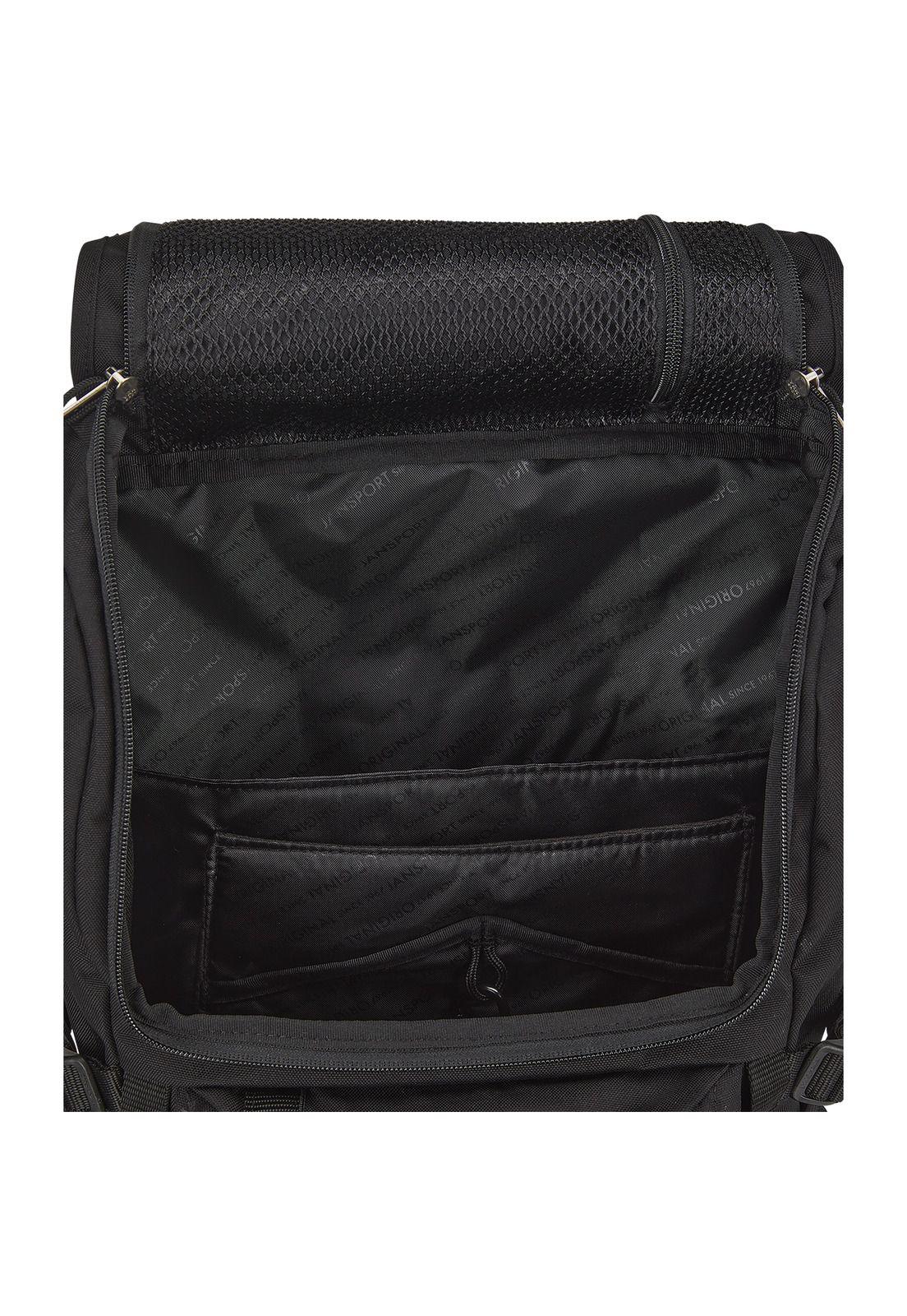 Mochila Unisex Hatchet Negro-4