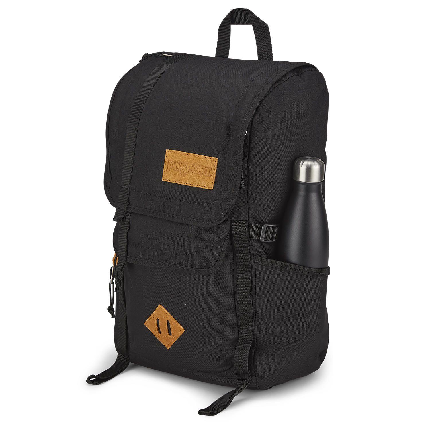 Mochila Unisex Hatchet Negro-2