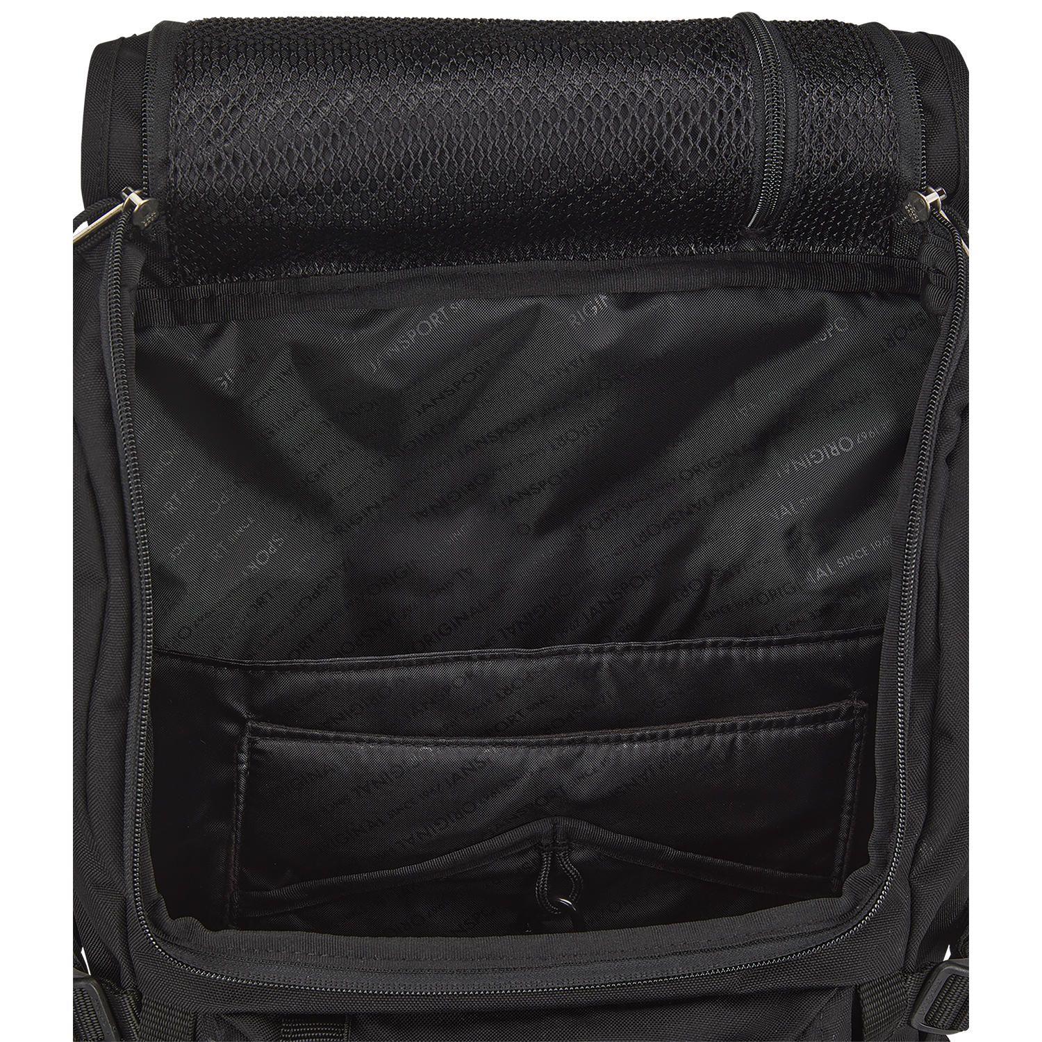 Mochila Unisex Hatchet Negro-4