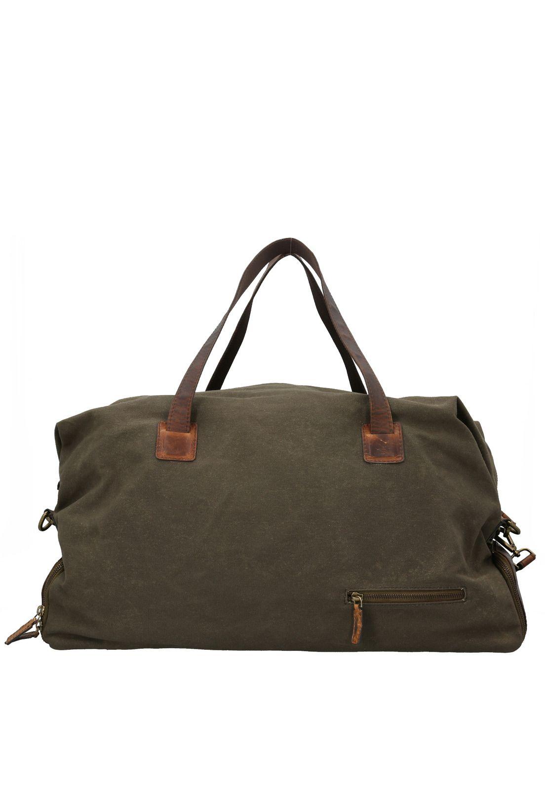 Bolso Hombre Wx Banff Travel Verde-0