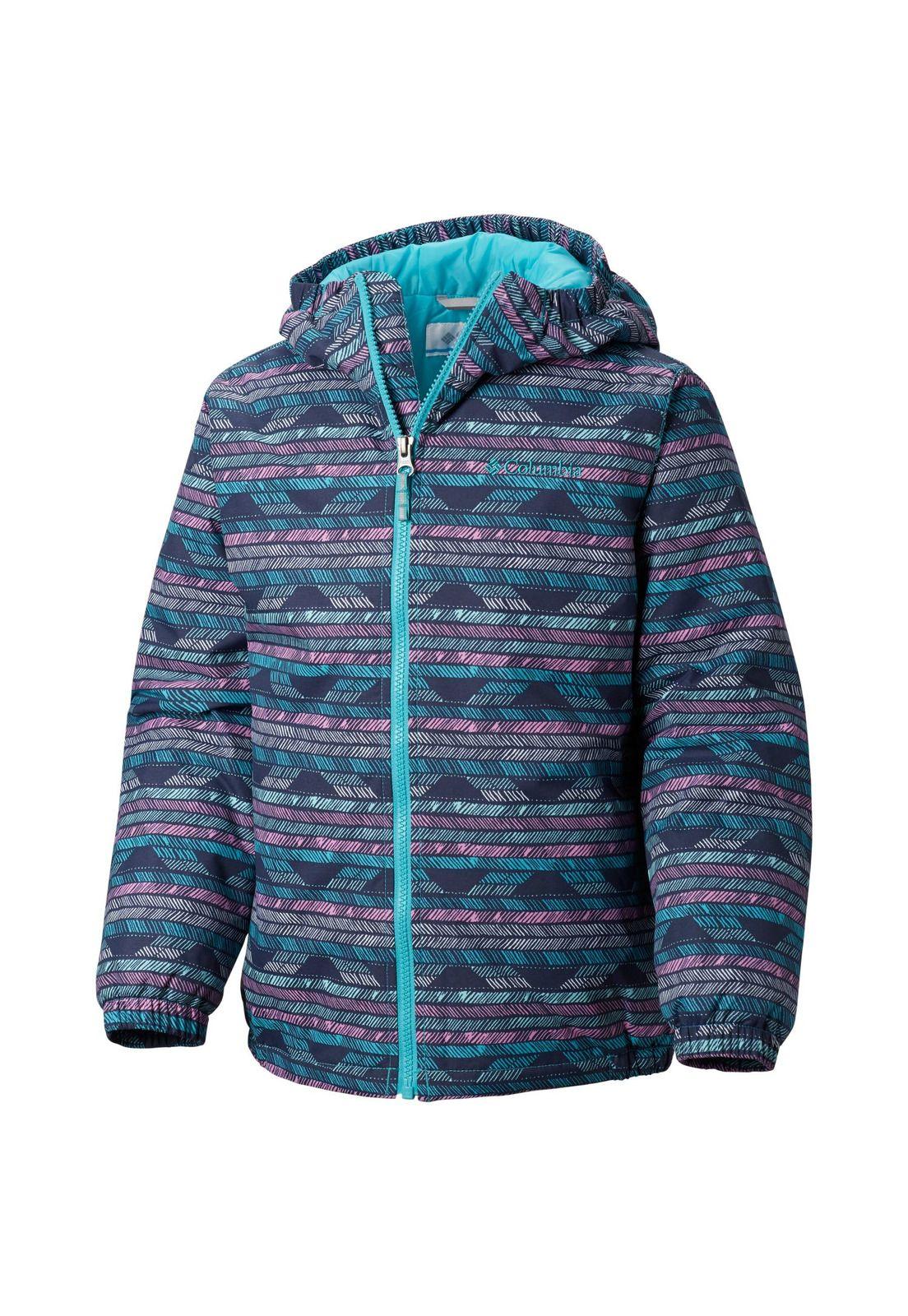 Parka Meander Meadow™ Jacket Verde-0