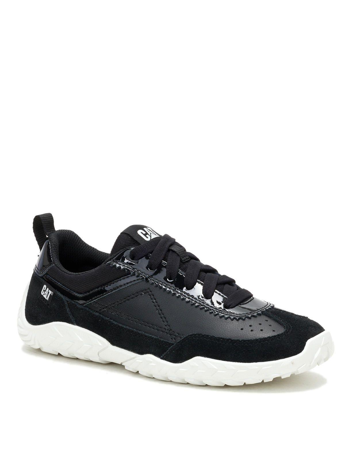 Zapatilla Mujer Track Mode T-Toe Negro-0