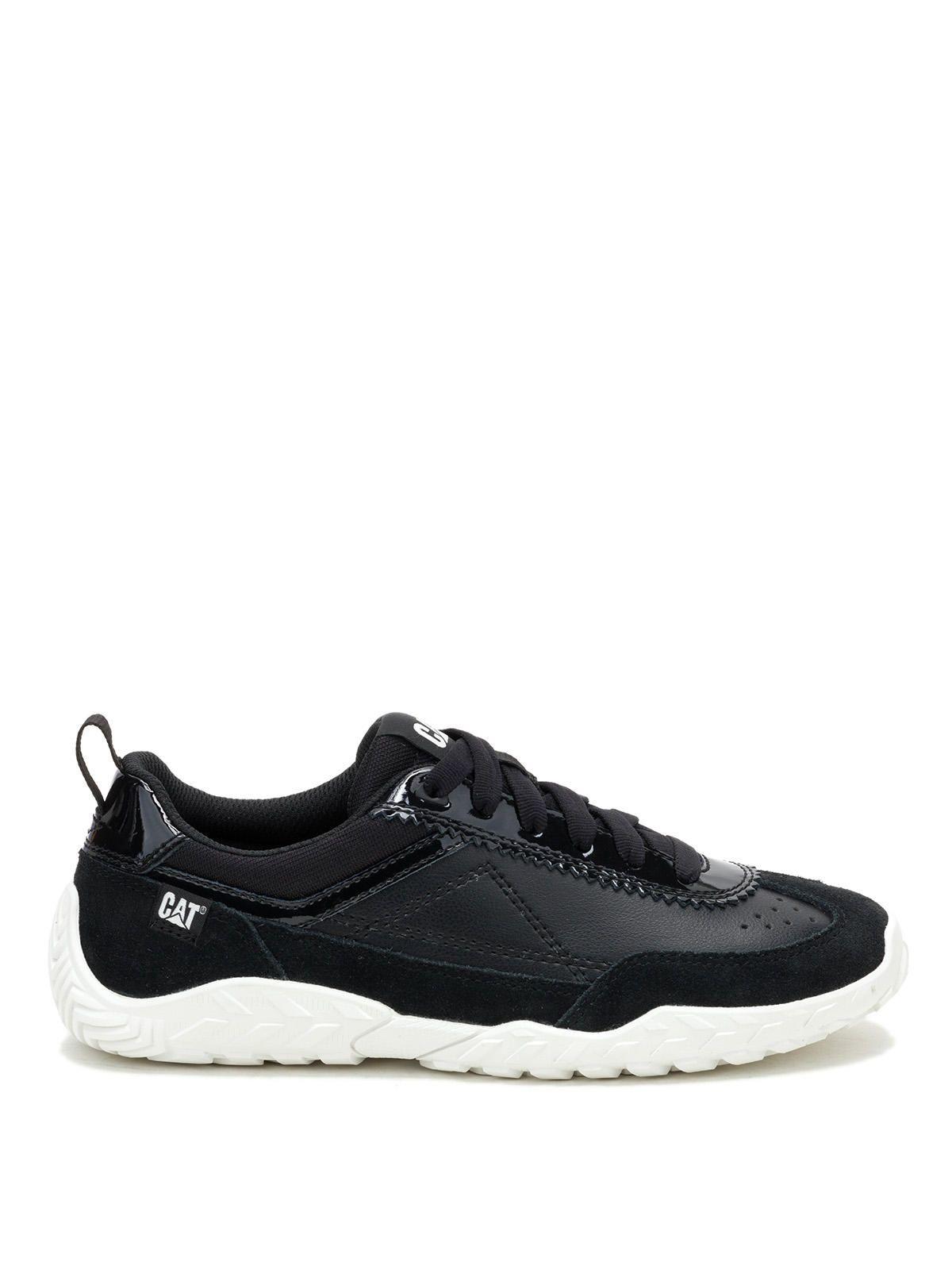 Zapatilla Mujer Track Mode T-Toe Negro-1