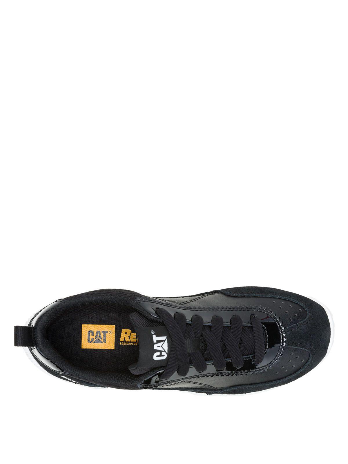 Zapatilla Mujer Track Mode T-Toe Negro-5