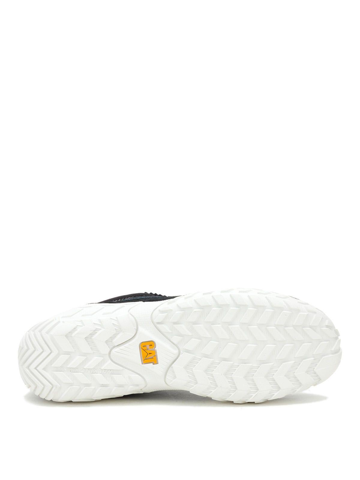 Zapatilla Mujer Track Mode T-Toe Negro-6