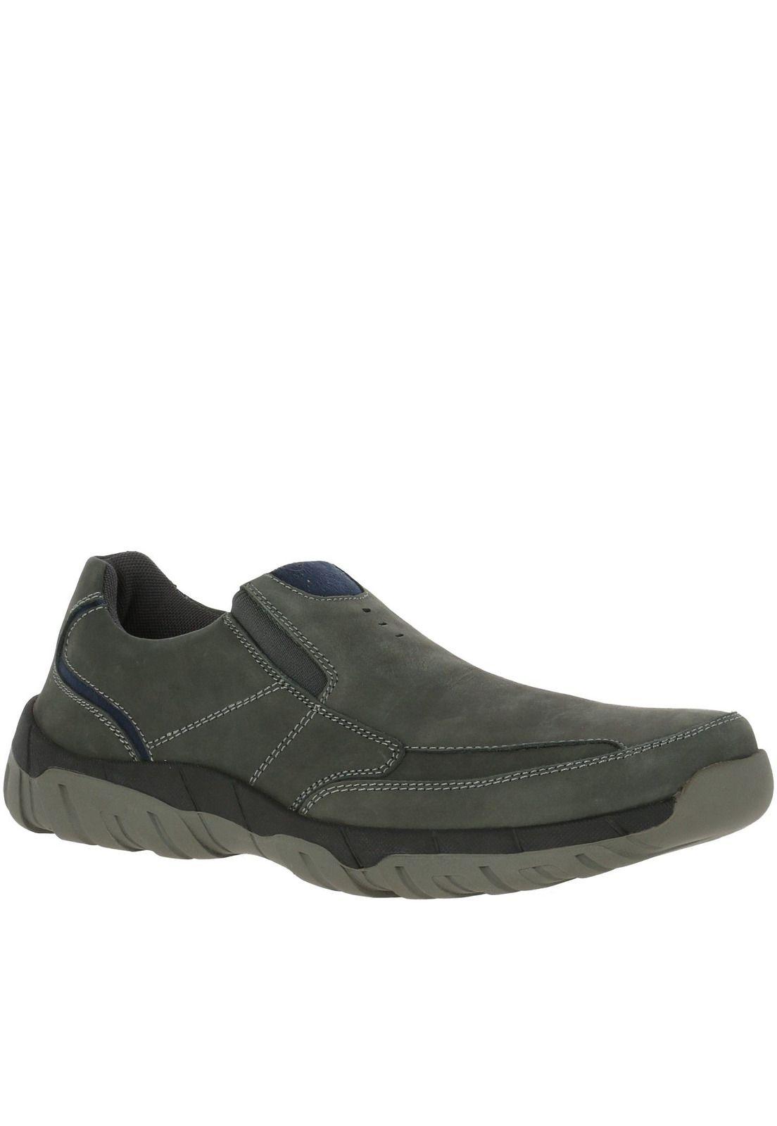 Slip On Cuero Louis Gris-1