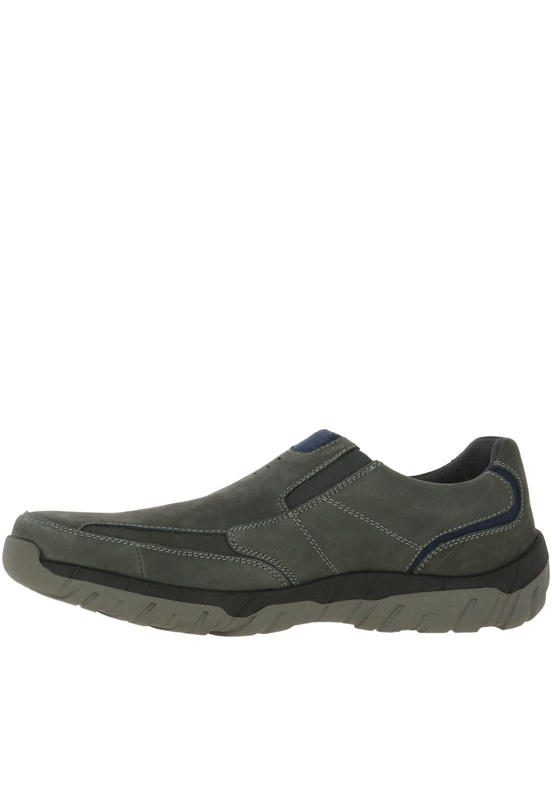 Slip On Cuero Louis Gris-3