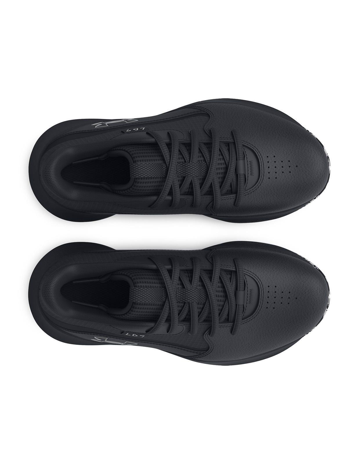 Zapatilla Pre-School UA Lockdown 7 Negro Unisex-4