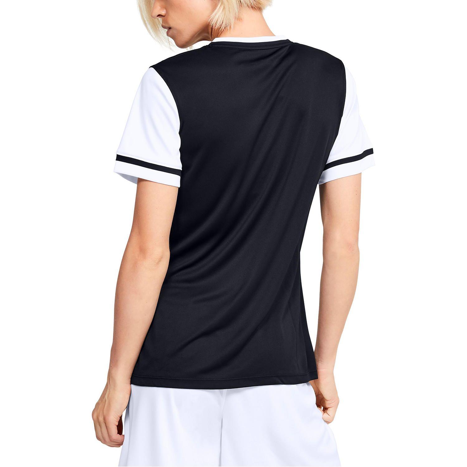 Polera UA "Máquina 2.0" Negro para mujer-4