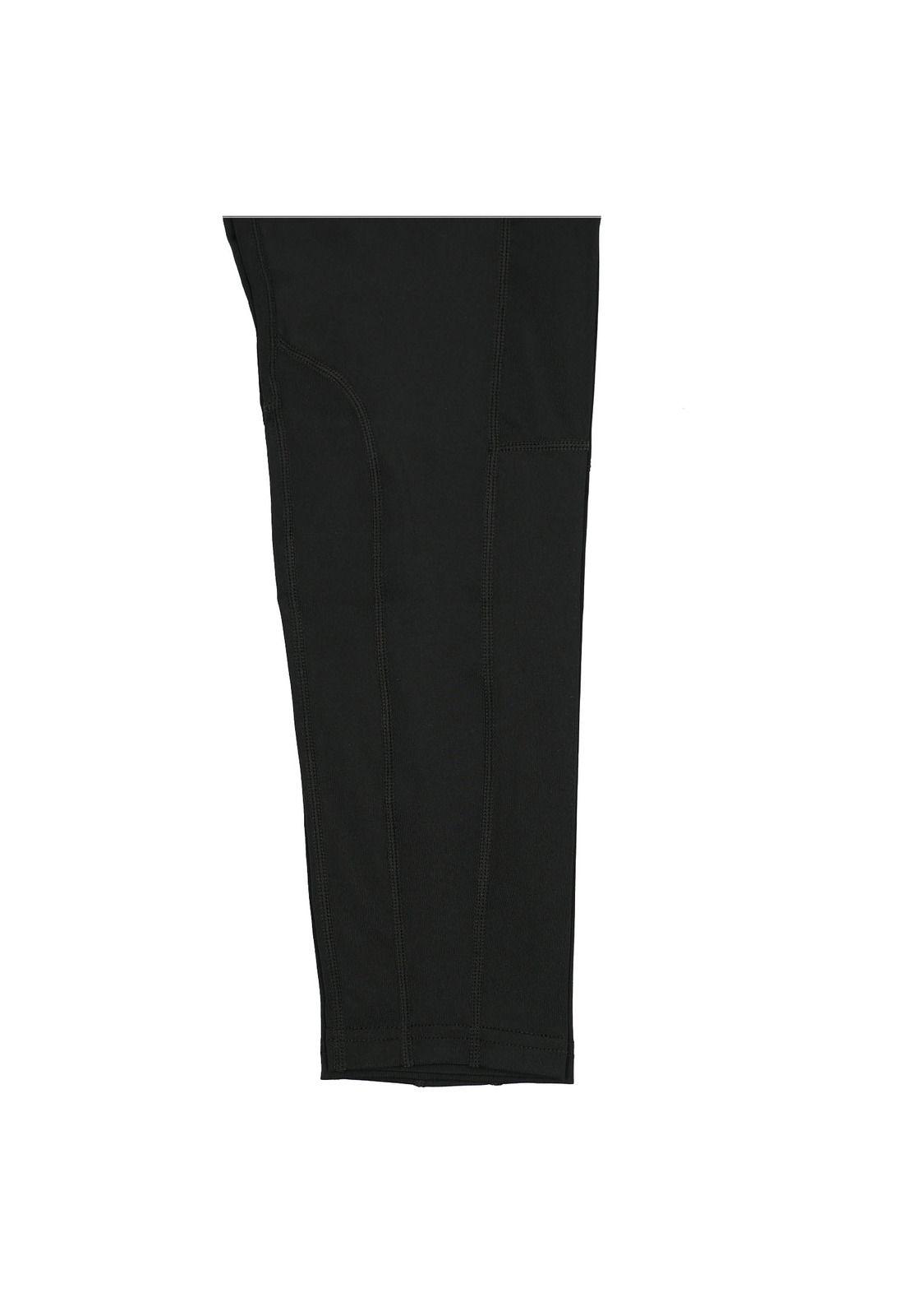 Primera Capa Hombre Bottom First Layer Negro-2