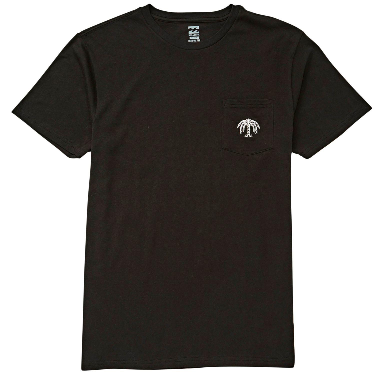 Polera M/C Hombre Cuzco Negro-0