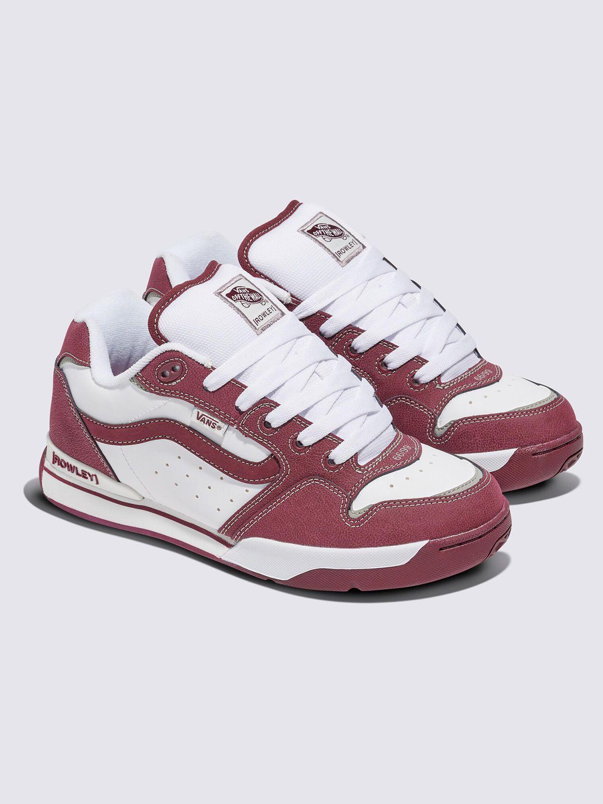 Zapatilla Unisex Rowley Xlt Rojo-1