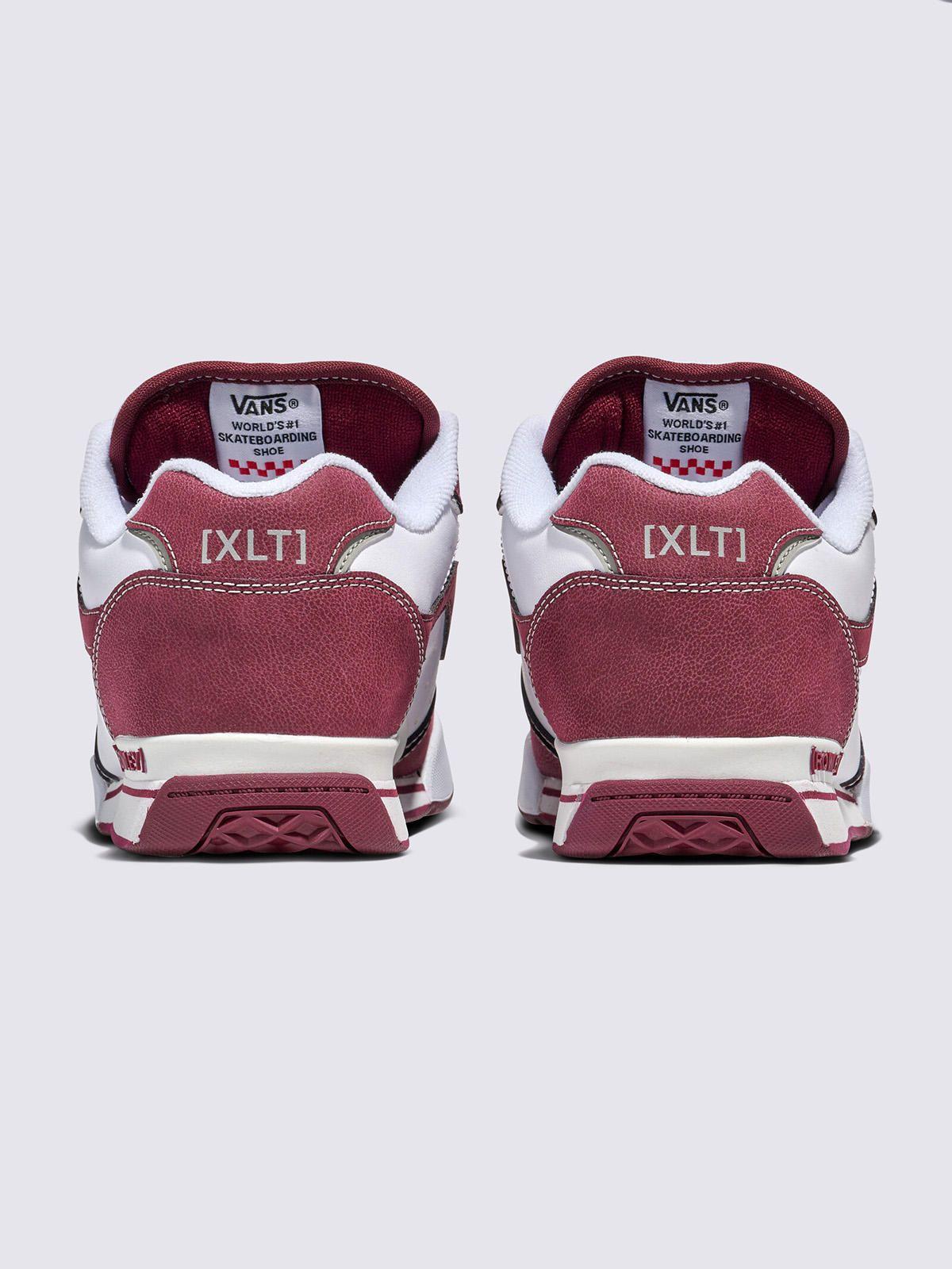 Zapatilla Unisex Rowley Xlt Rojo-5