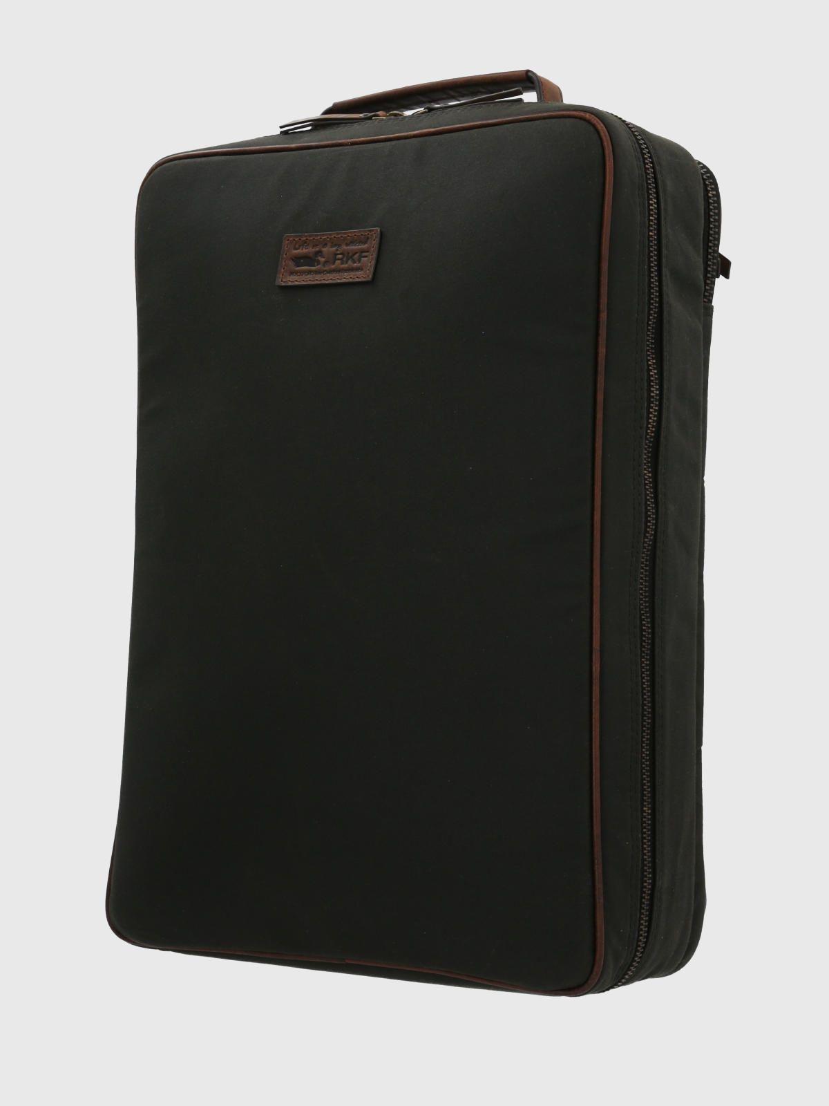 Maletin Oliva Wx Uk Harry Back Hombre-2