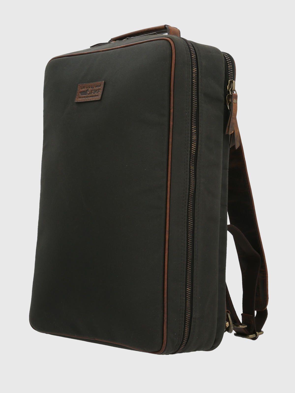 Maletin Oliva Wx Uk Harry Back Hombre-3