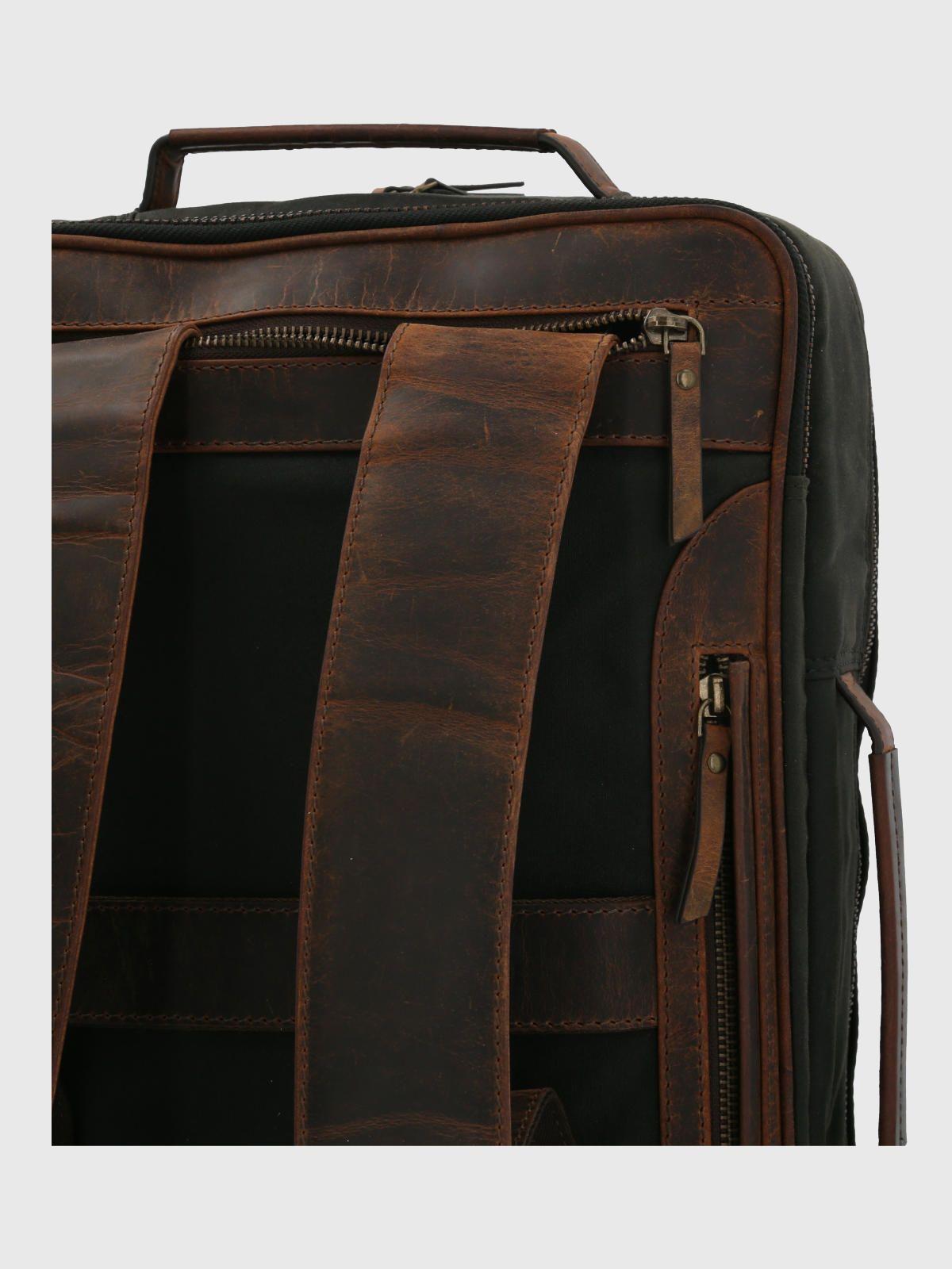 Maletin Oliva Wx Uk Harry Back Hombre-7