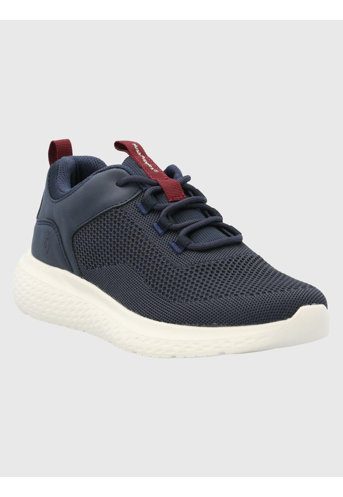 Zapatilla Hombre Petro Azul Marino-0