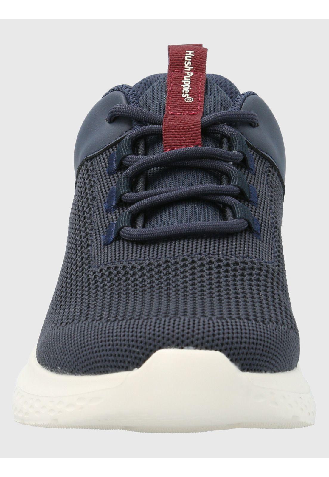 Zapatilla Hombre Petro Azul Marino-3