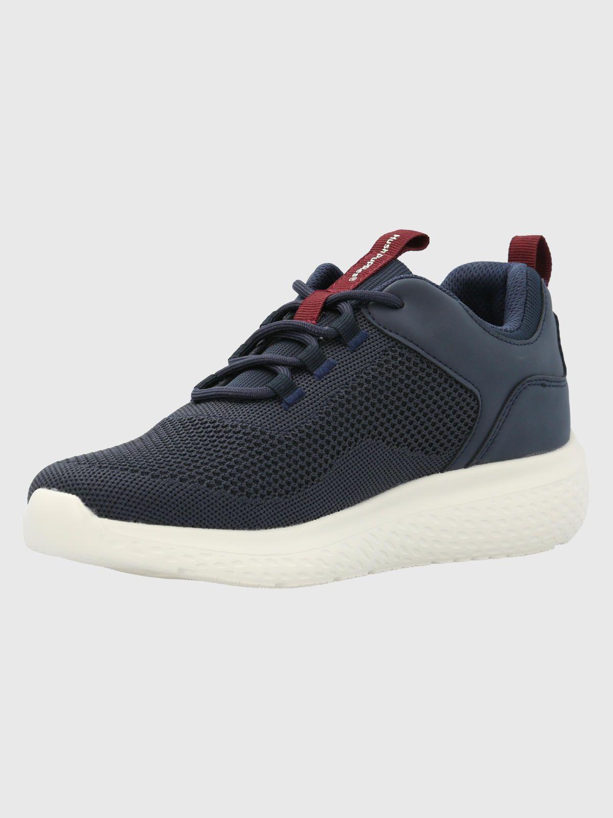 Zapatilla Hombre Petro Azul Marino-5