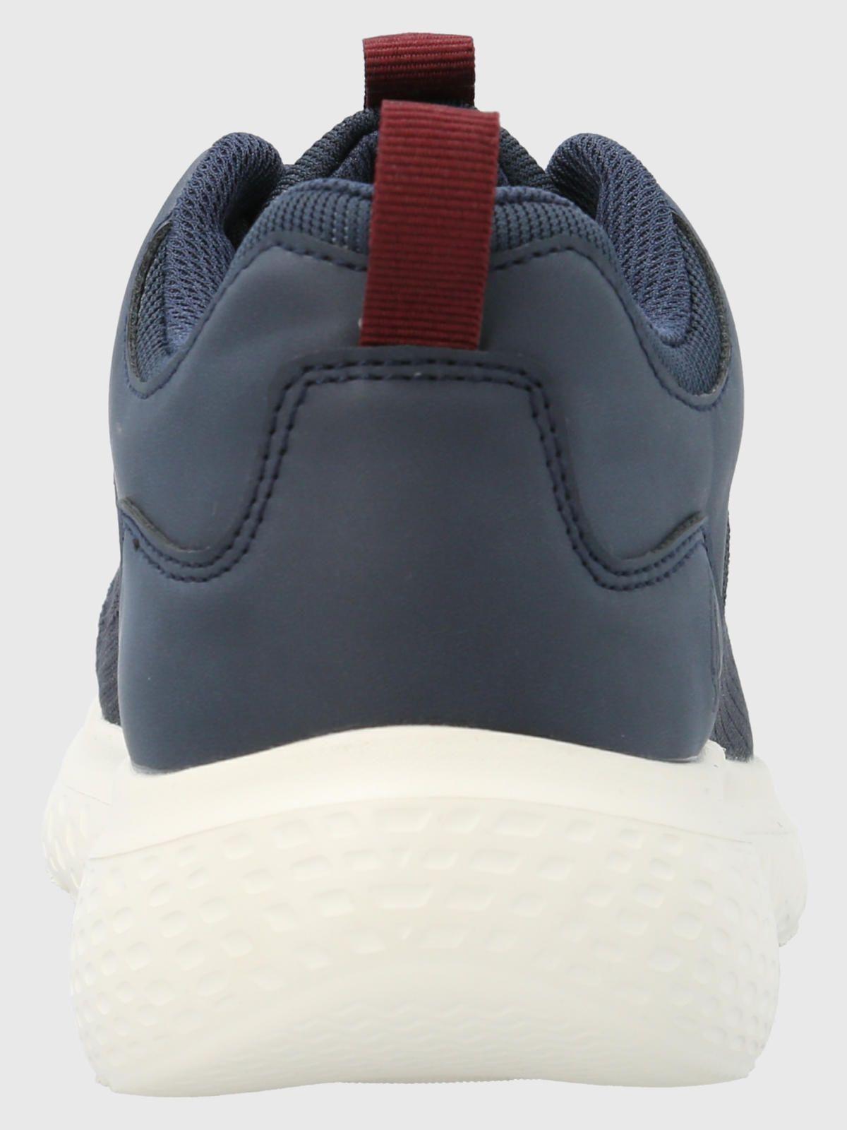 Zapatilla Hombre Petro Azul Marino-6