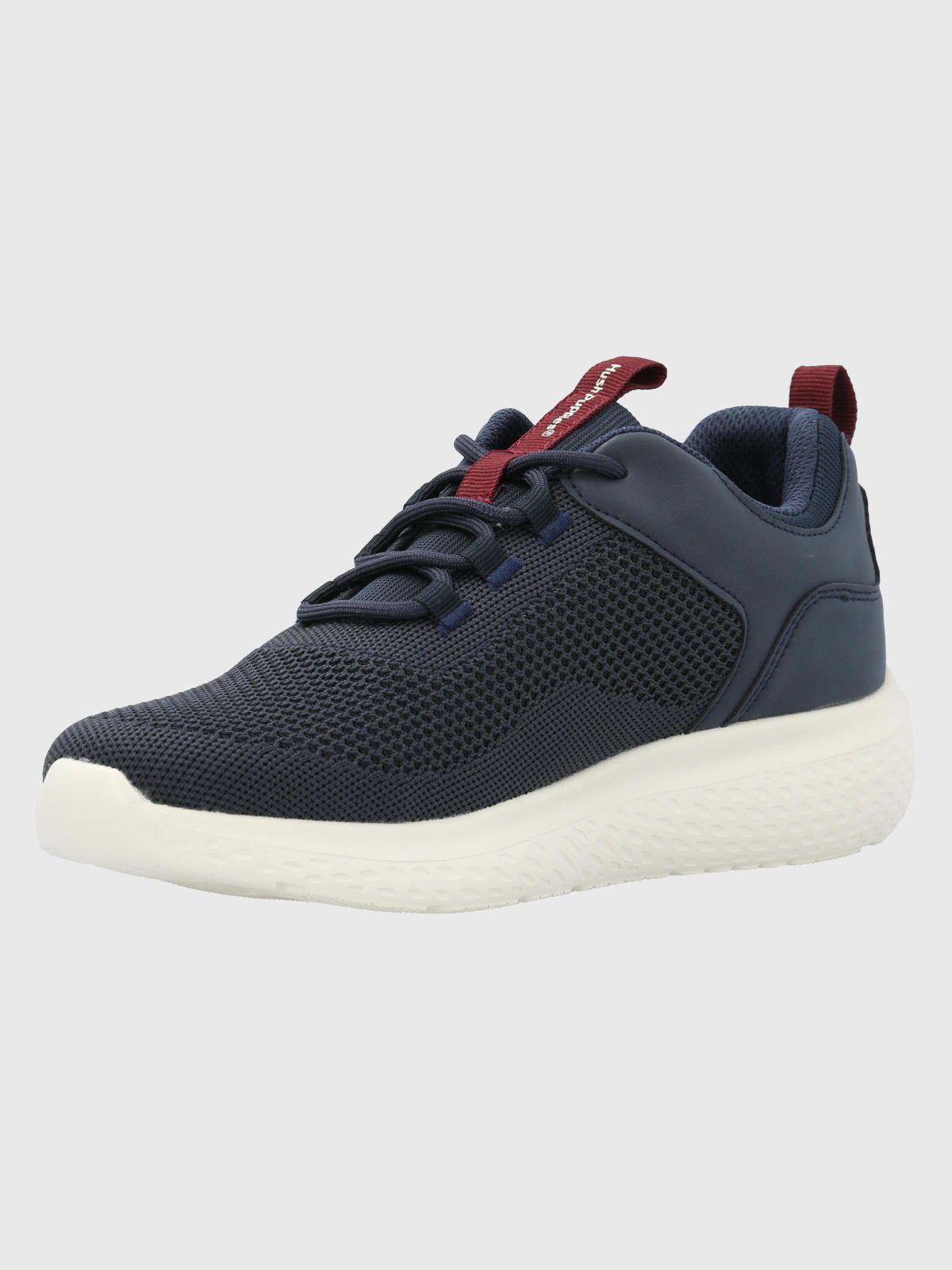 Zapatilla Hombre Petro Azul Marino-5