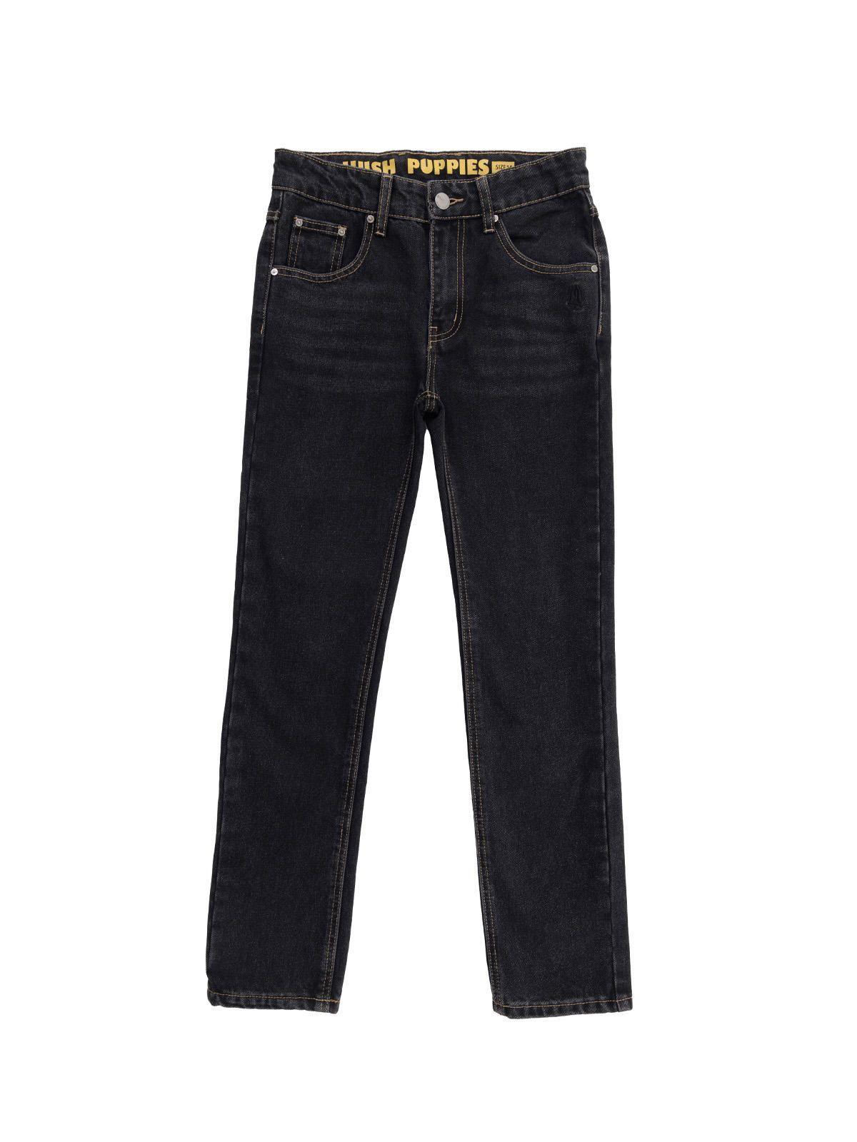 Jeans London Niño Negro-0