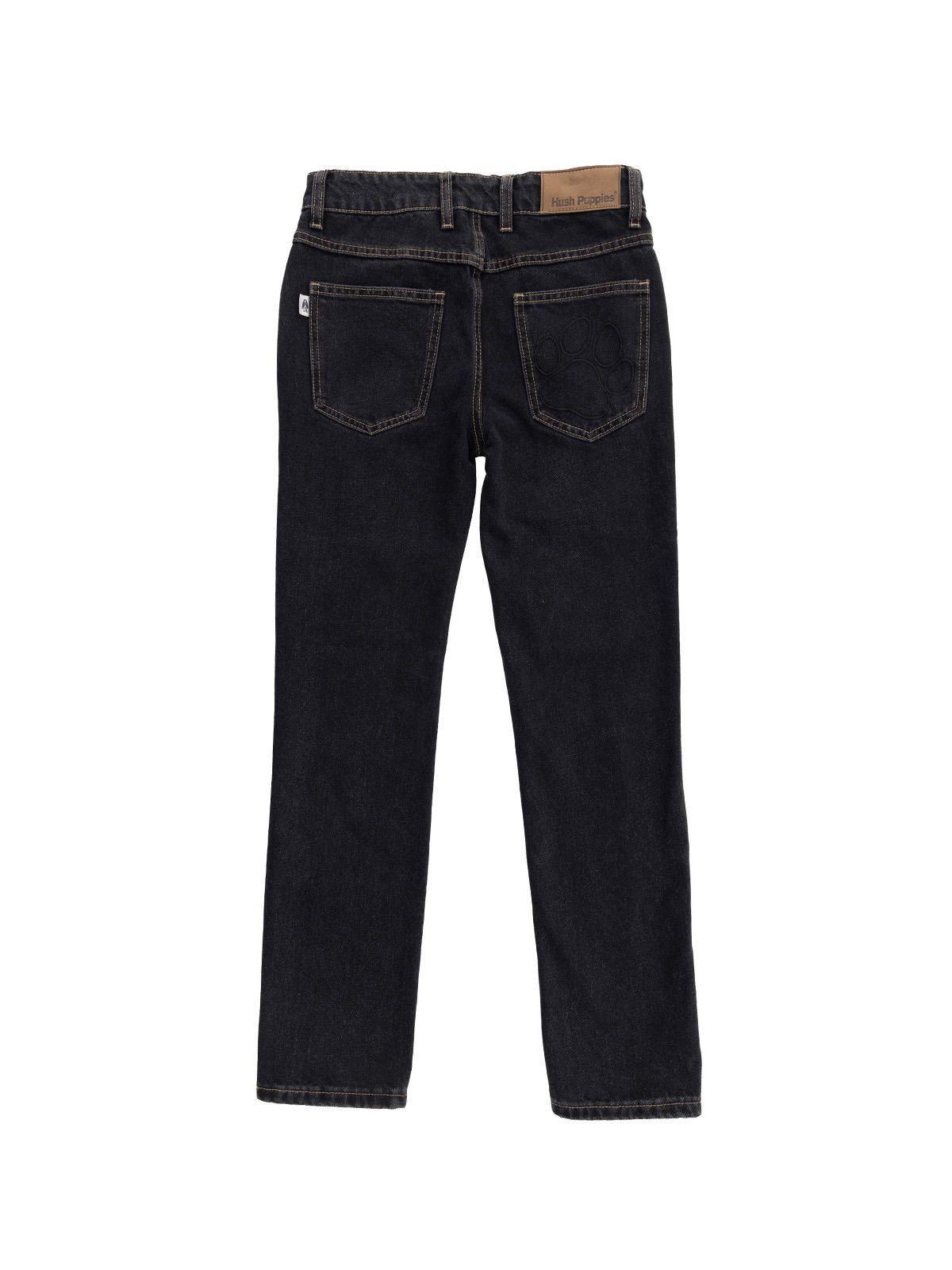 Jeans London Niño Negro-3
