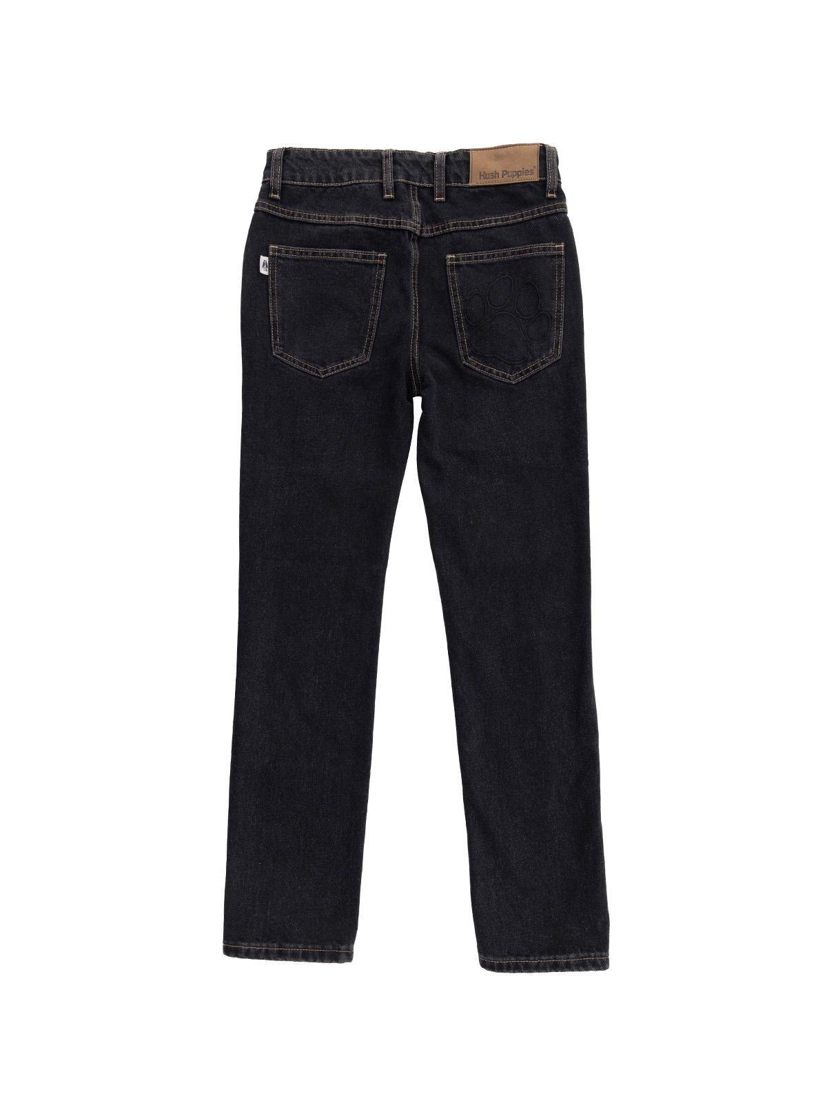 Jeans London Niño Negro-3