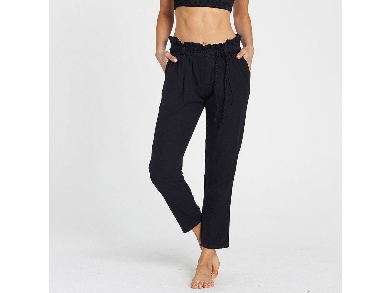 Pantalón Desert Adventure Black-0