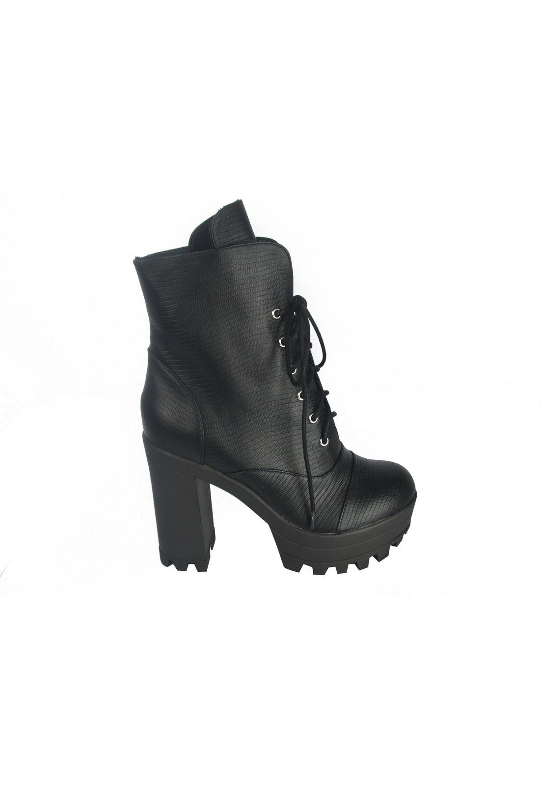 Botin Camera Negro-1