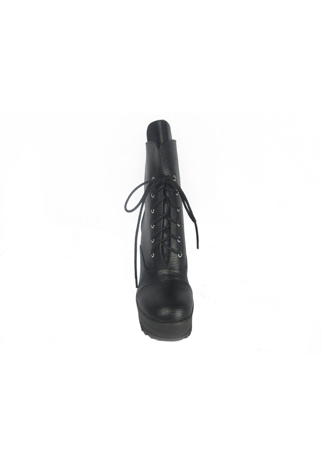 Botin Camera Negro-4