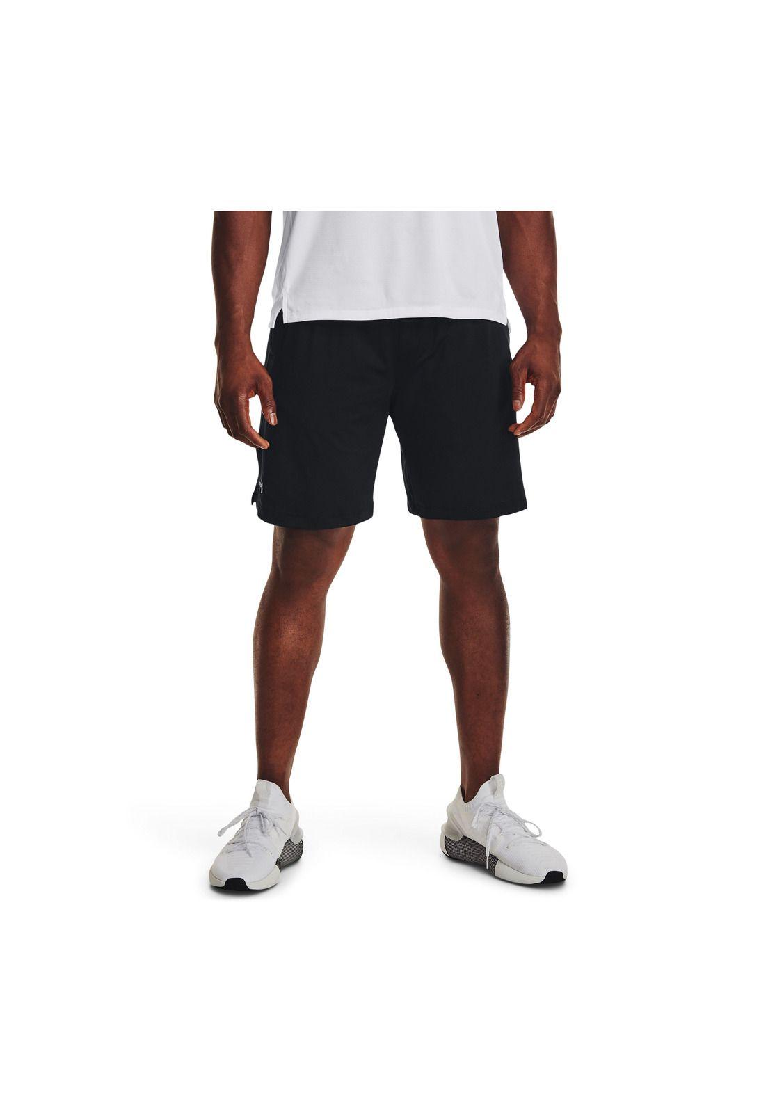 Short Training Tech™ Vent Negro Hombre-3